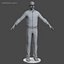 Realistic Man model Mark