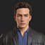 Realistic Man model Mark