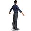 Realistic Man model Mark