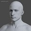 Realistic Man model Mark