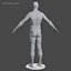 Realistic Man model Mark