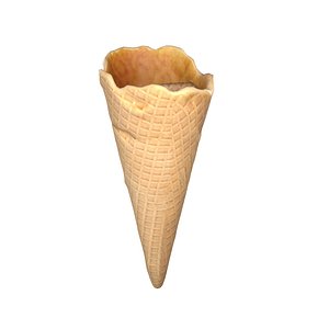 Ice cream cone 3