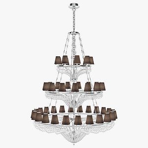 Baga Ophelia Ex02 Chandelier