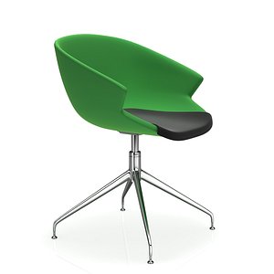 3d model armchair kastel kalice ke2