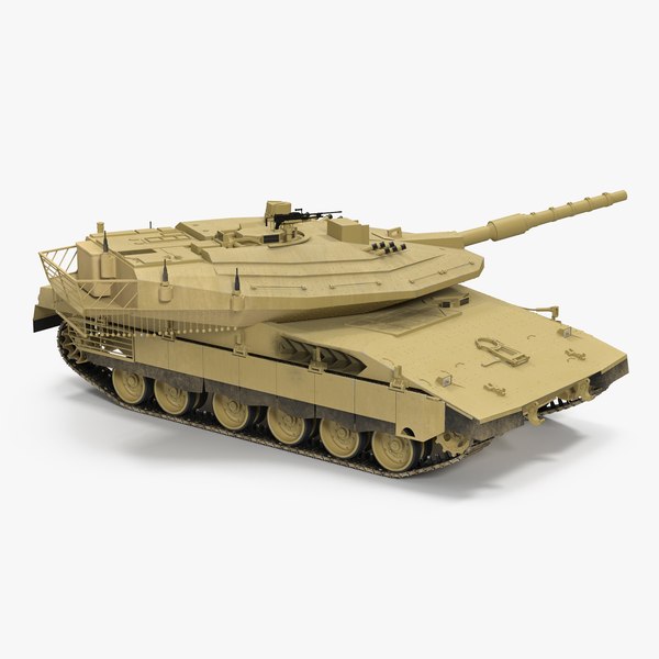 max merkava mk iv 2