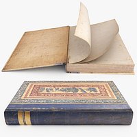 Old Book 02
