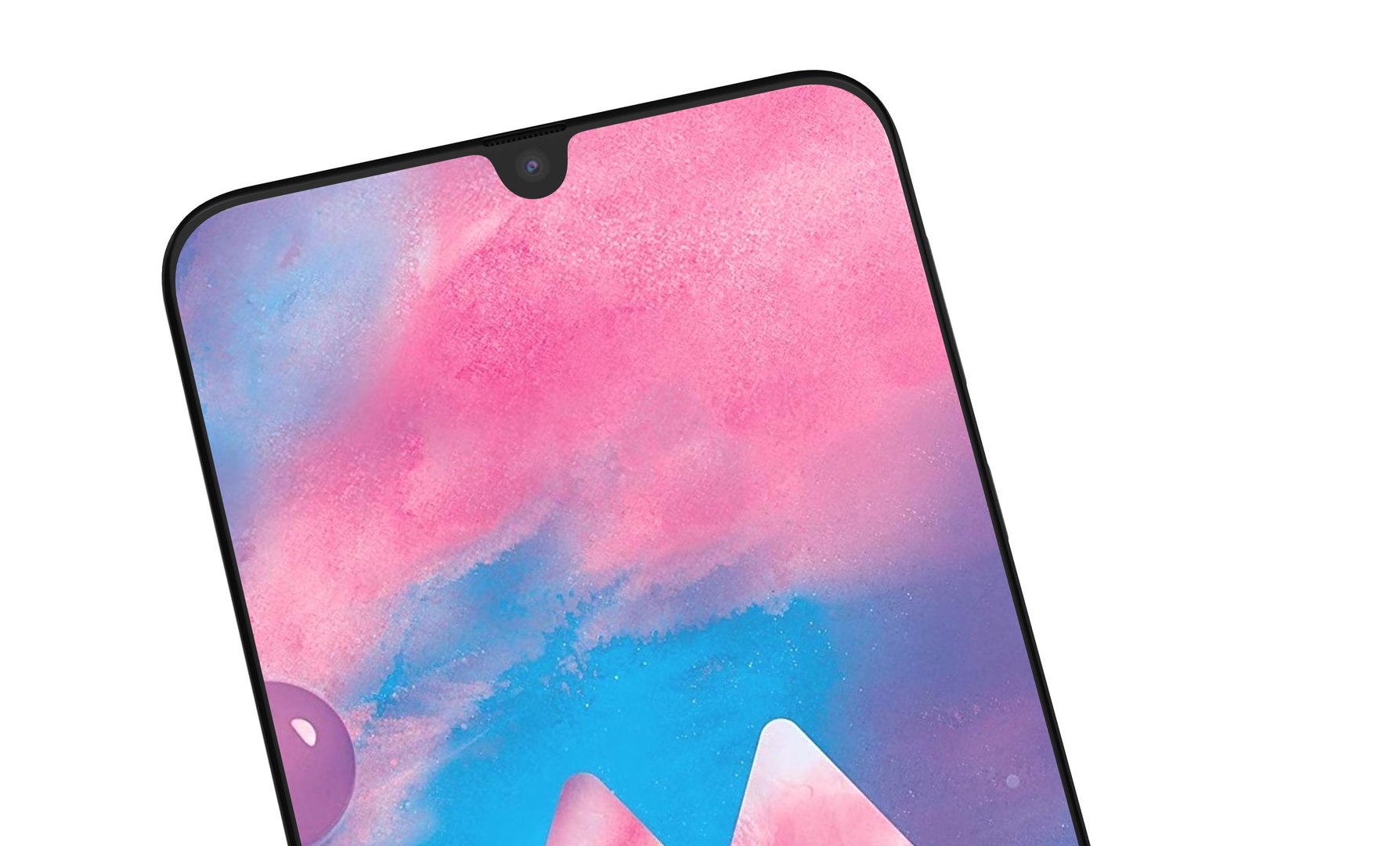 3D samsung galaxy m30 gradation - TurboSquid 1465366