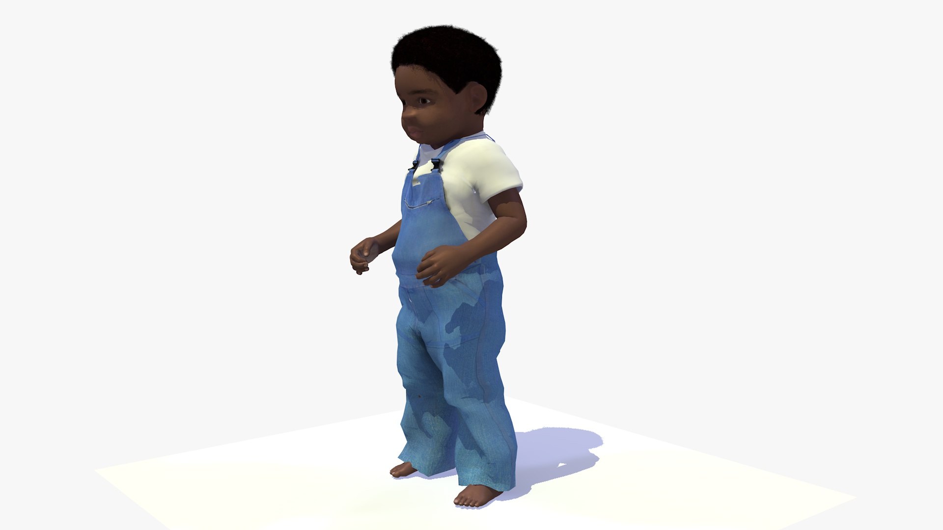 3D model STATIC STANDING  AFRO BABY https://p.turbosquid.com/ts-thumb/Xo/E4MpZS/38/staticafrobabystanding1_0001/jpg/1650279757/1920x1080/fit_q87/14bc8a384392959b85e891673403e98781615e59/staticafrobabystanding1_0001.jpg
