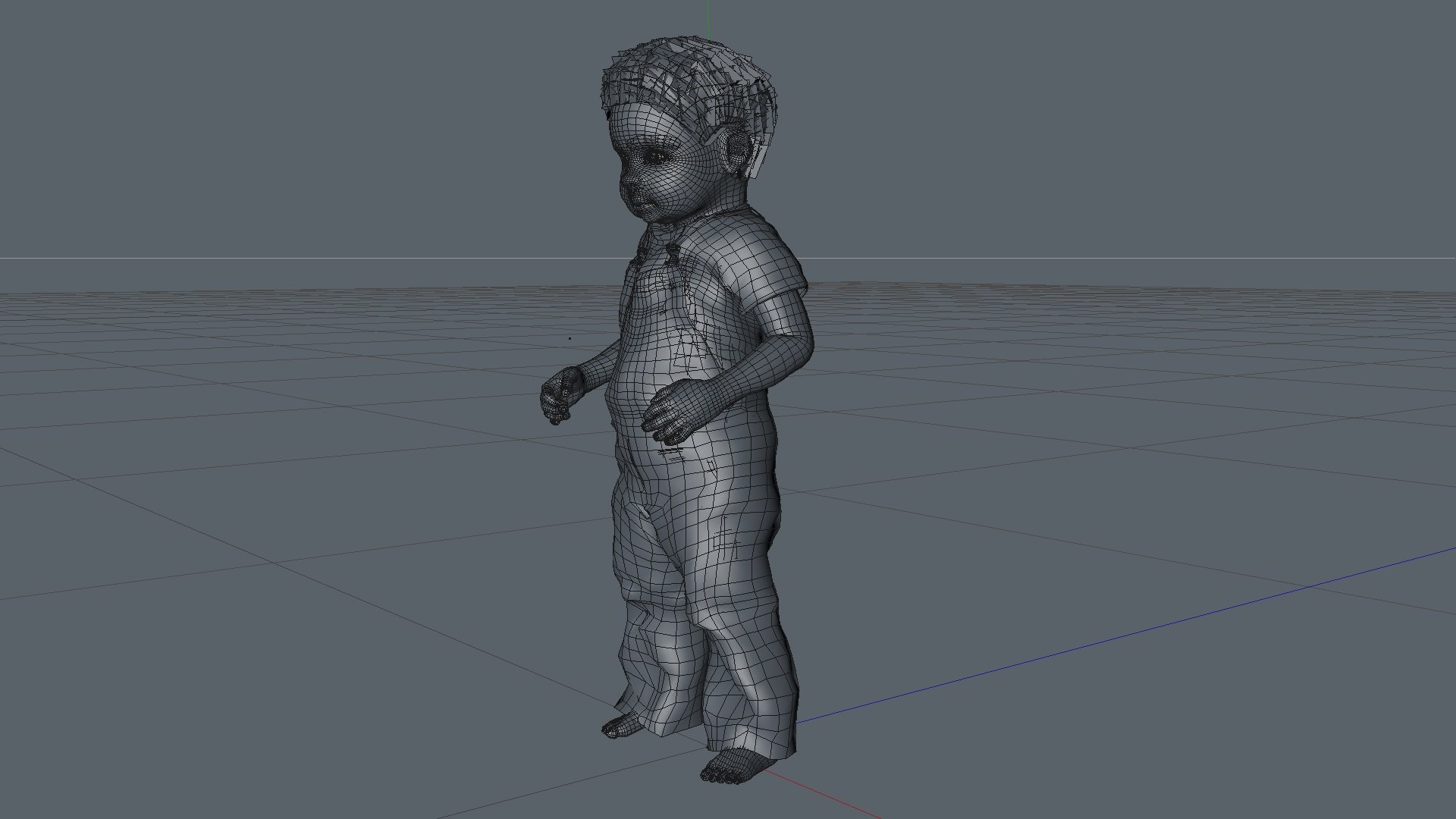 3D model STATIC STANDING  AFRO BABY https://p.turbosquid.com/ts-thumb/Xo/E4MpZS/3V/staticafrobabystanding2_0001/jpg/1650279761/1920x1080/fit_q87/402b2c57179649739c47e00dfe289241ed6c4206/staticafrobabystanding2_0001.jpg