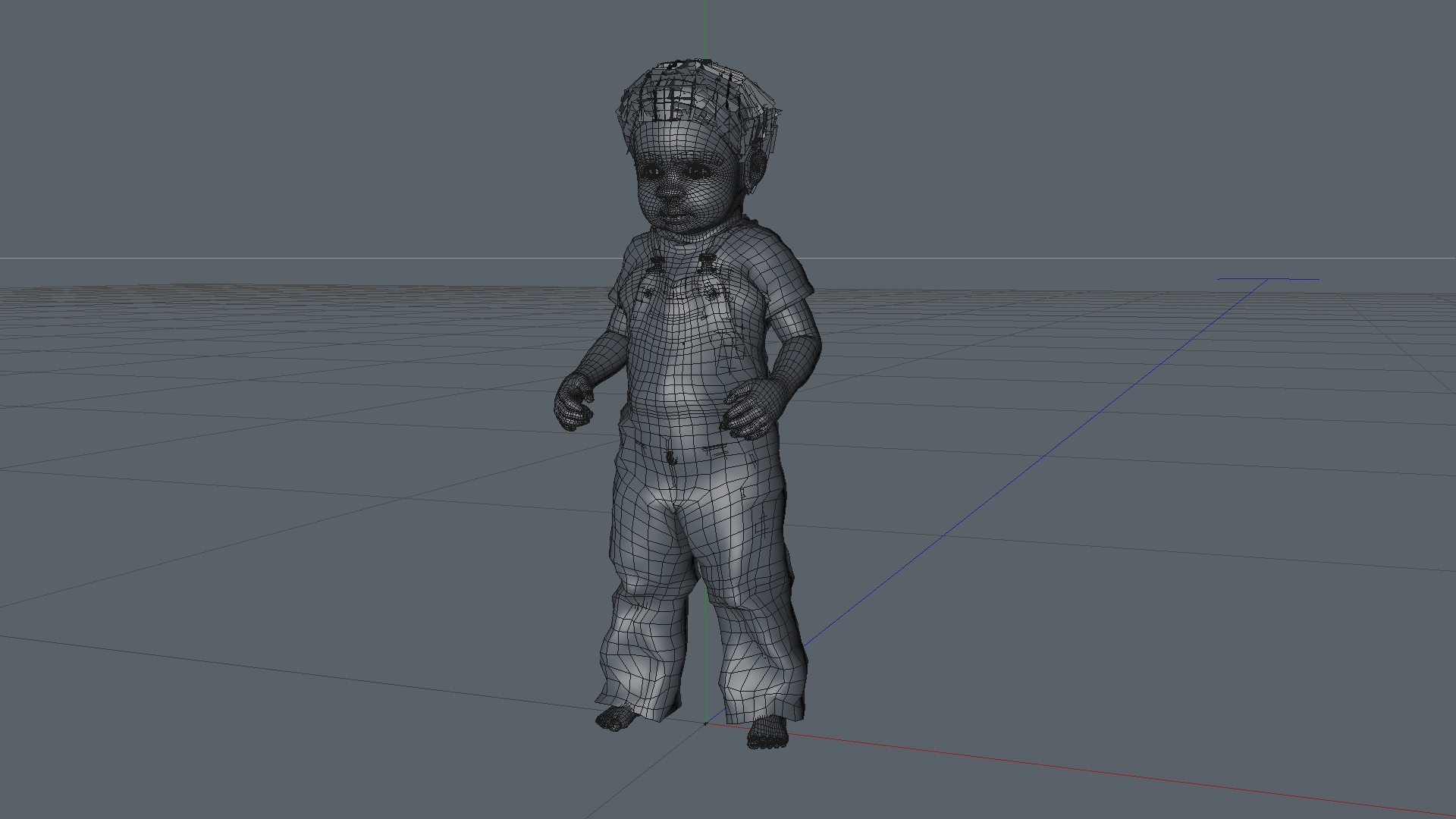 3D model STATIC STANDING  AFRO BABY https://p.turbosquid.com/ts-thumb/Xo/E4MpZS/CW/staticafrobabyturntablepolyjpeganim2/jpg/1650279935/1920x1080/turn_fit_q99/314063720ff63b785e28a82224b2993359d7372d/staticafrobabyturntablepolyjpeganim2-1.jpg