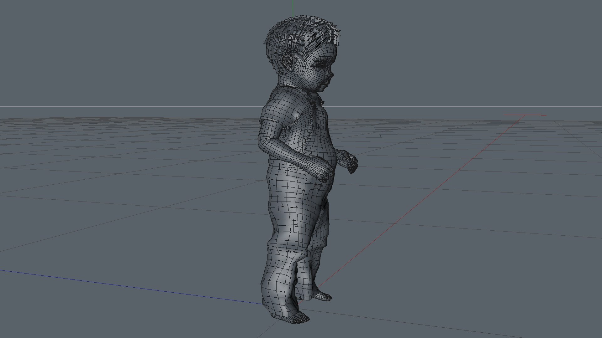 3D model STATIC STANDING  AFRO BABY https://p.turbosquid.com/ts-thumb/Xo/E4MpZS/If/staticafrobabystanding2_0009/jpg/1650279763/1920x1080/fit_q87/aafc500aabf38c4851474713fada47df9adbeffa/staticafrobabystanding2_0009.jpg
