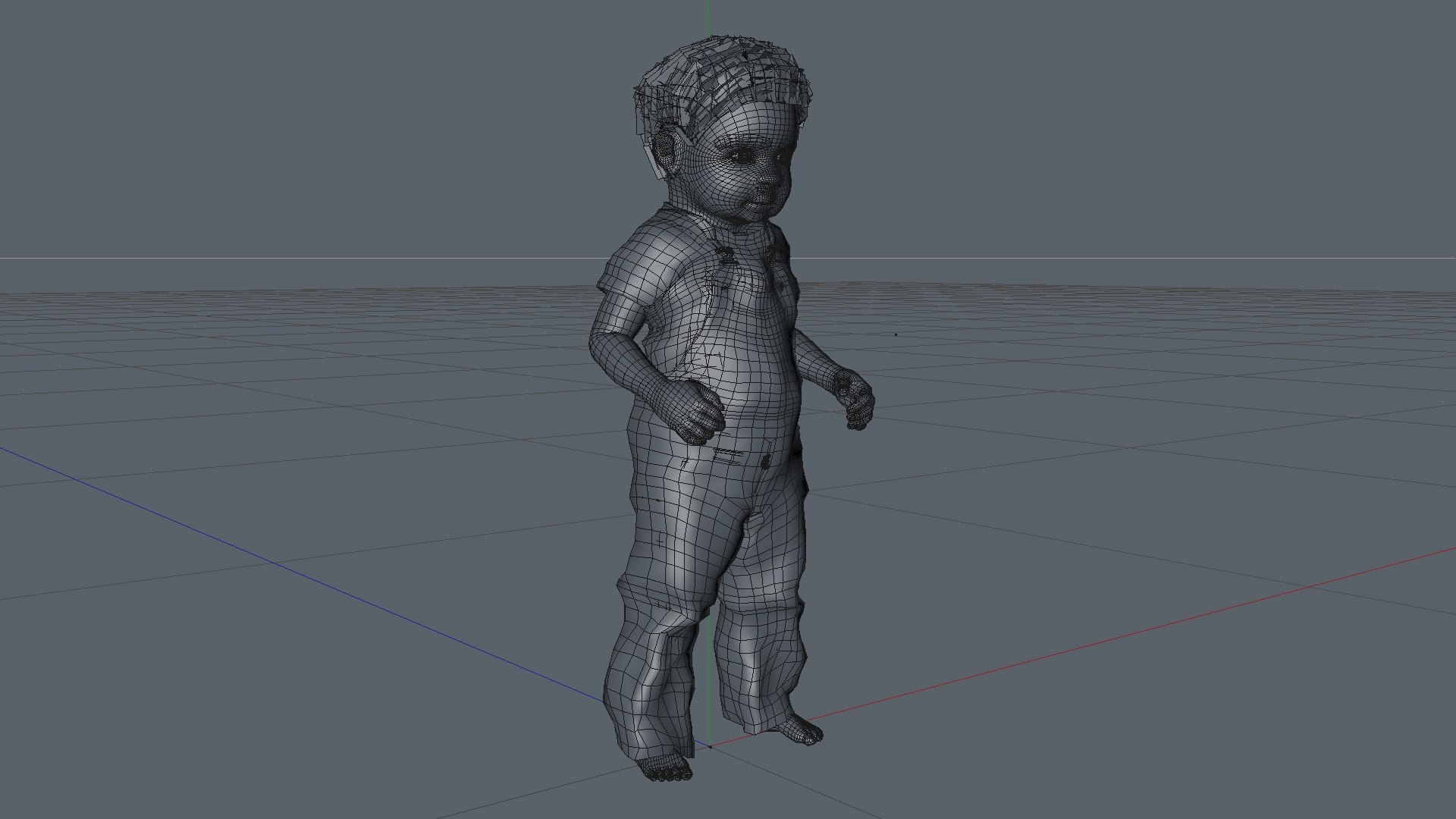 3D model STATIC STANDING  AFRO BABY https://p.turbosquid.com/ts-thumb/Xo/E4MpZS/cC/staticafrobabystanding2_0010/jpg/1650279763/1920x1080/fit_q87/ff6fed85b2f04ac8787497db977fd62f7cbe4e43/staticafrobabystanding2_0010.jpg