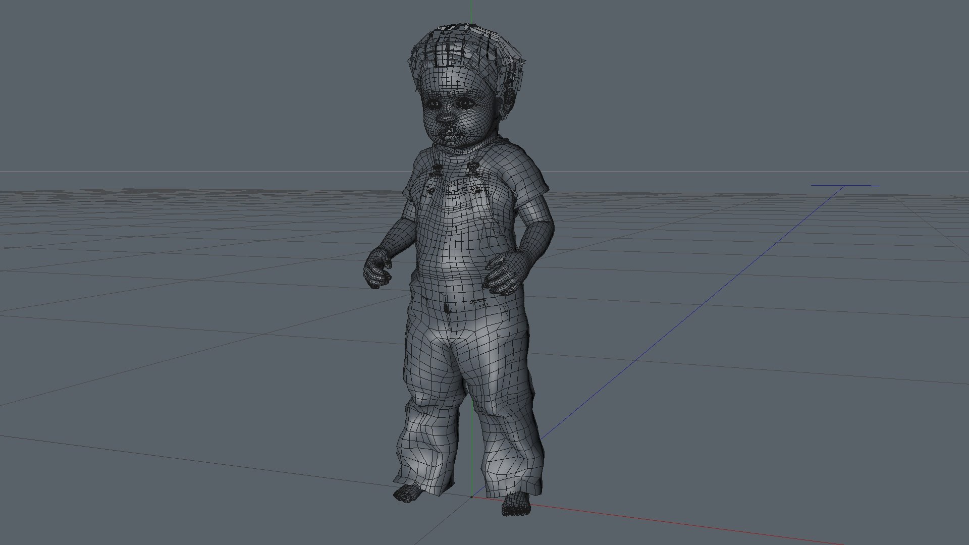 3D model STATIC STANDING  AFRO BABY https://p.turbosquid.com/ts-thumb/Xo/E4MpZS/l6/staticafrobabystanding2_0000/jpg/1650279758/1920x1080/fit_q87/cdd781ad8d02dabdec4b8693da316ff90d940b3e/staticafrobabystanding2_0000.jpg