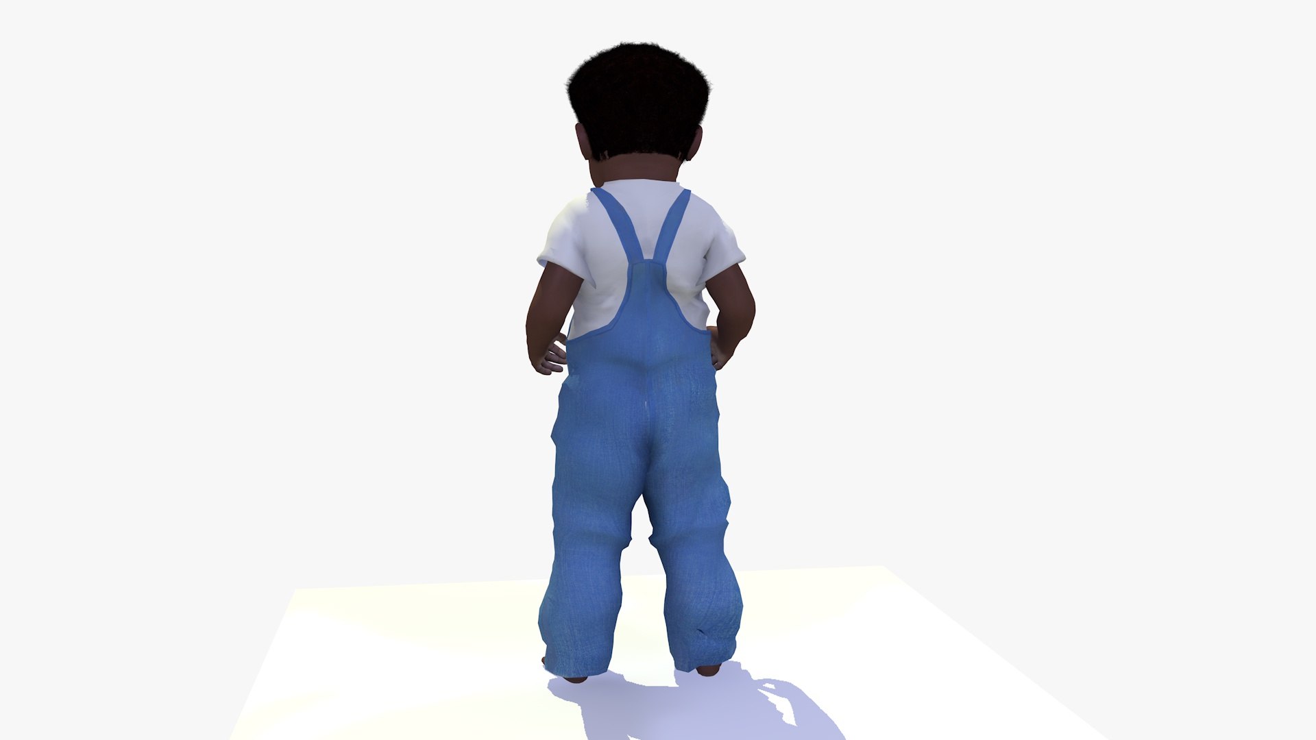 3D model STATIC STANDING  AFRO BABY https://p.turbosquid.com/ts-thumb/Xo/E4MpZS/ym/staticafrobabystanding1_0005/jpg/1650279759/1920x1080/fit_q87/14953712784f6ee1ea3a6a3918c4fb9db9513c83/staticafrobabystanding1_0005.jpg