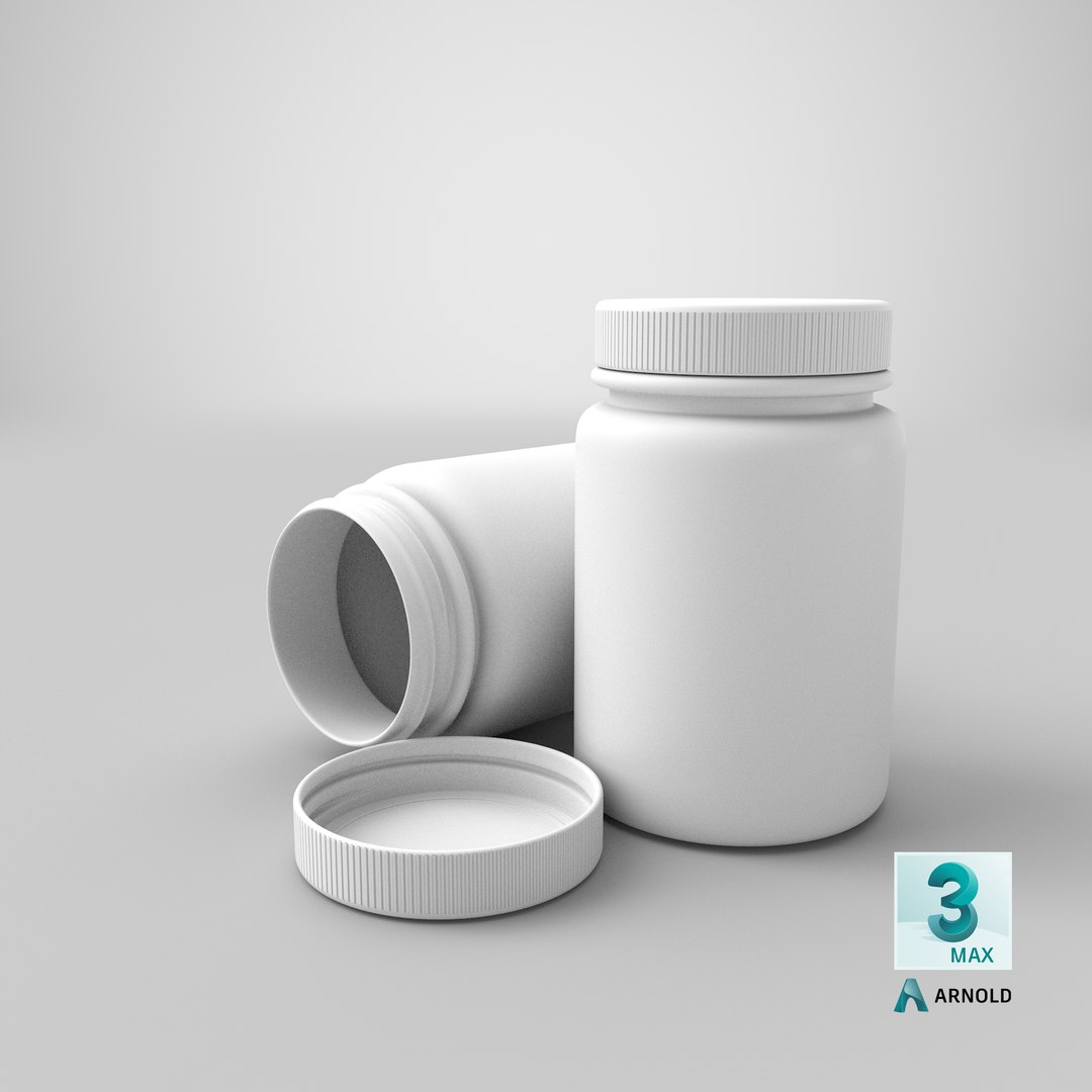 3D plastic jar model https://p.turbosquid.com/ts-thumb/Xo/F6as4D/FyvxS2xZ/stemcell_max_arnold_render/png/1588188048/1920x1080/fit_q87/5594d0d61e3f93c88e6e57b8df259e27135a037c/stemcell_max_arnold_render.jpg