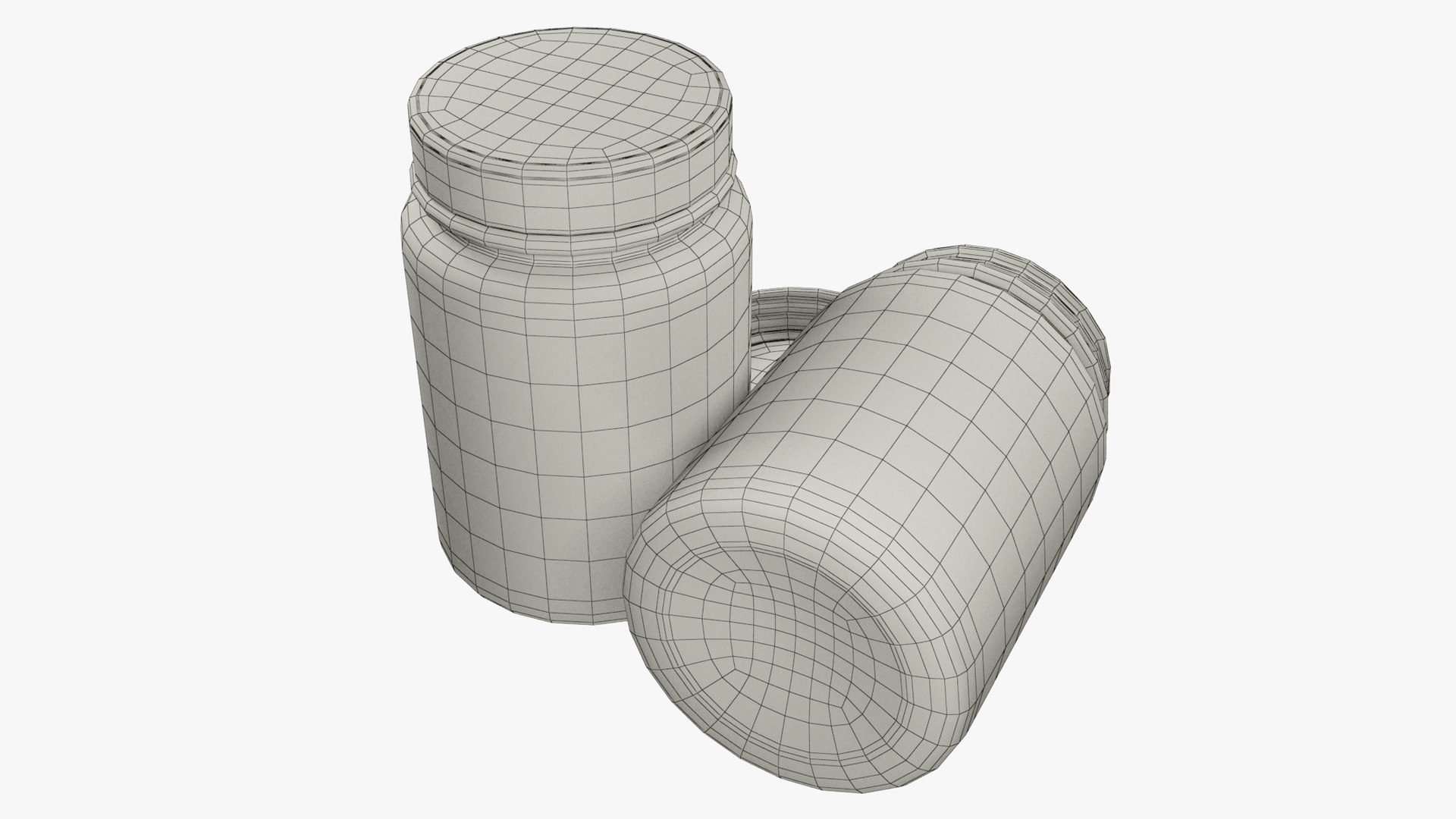 3D plastic jar model https://p.turbosquid.com/ts-thumb/Xo/F6as4D/JH1Li5Fj/004_012copy/png/1588162941/1920x1080/fit_q87/eff22377edf85fe5abdbe884f6579649318b0ddd/004_012copy.jpg