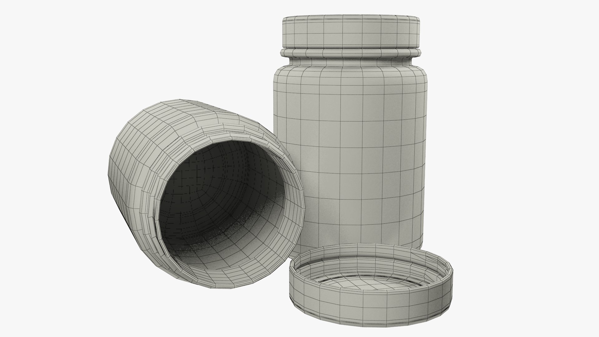 3D plastic jar model https://p.turbosquid.com/ts-thumb/Xo/F6as4D/TgjMz3yK/004_009copy/png/1588162941/1920x1080/fit_q87/794d7e4131a4f6d004a845a774f92ab61c5968ba/004_009copy.jpg