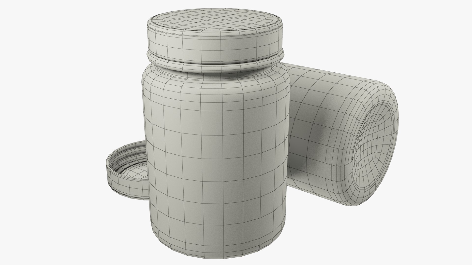 3D plastic jar model https://p.turbosquid.com/ts-thumb/Xo/F6as4D/oOwLMobE/004_011copy/png/1588162941/1920x1080/fit_q87/a7819acd93dac4579a306ebf458037f46e5eec6d/004_011copy.jpg