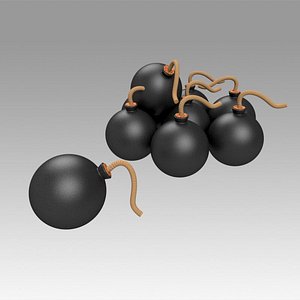 bomb classic 3D