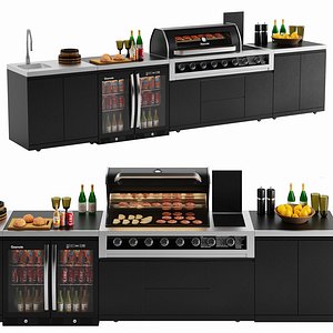 gasmate outdoor kitchen