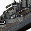 Battleship Deutschland Class Imperial German Navy