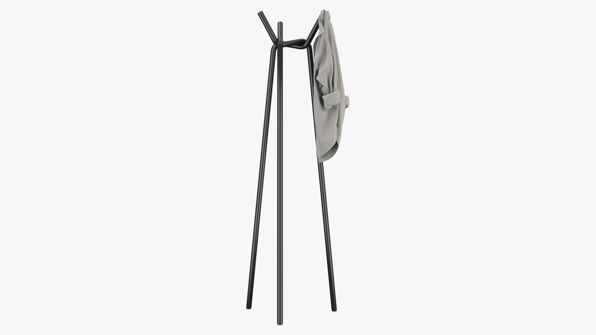 Hay Design Knit Coat Rack Model - TurboSquid 1830514