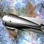 Original 1930"s Flash Gordon Retro Space Ship