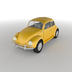 polycar n37 lp1 cars 3D model