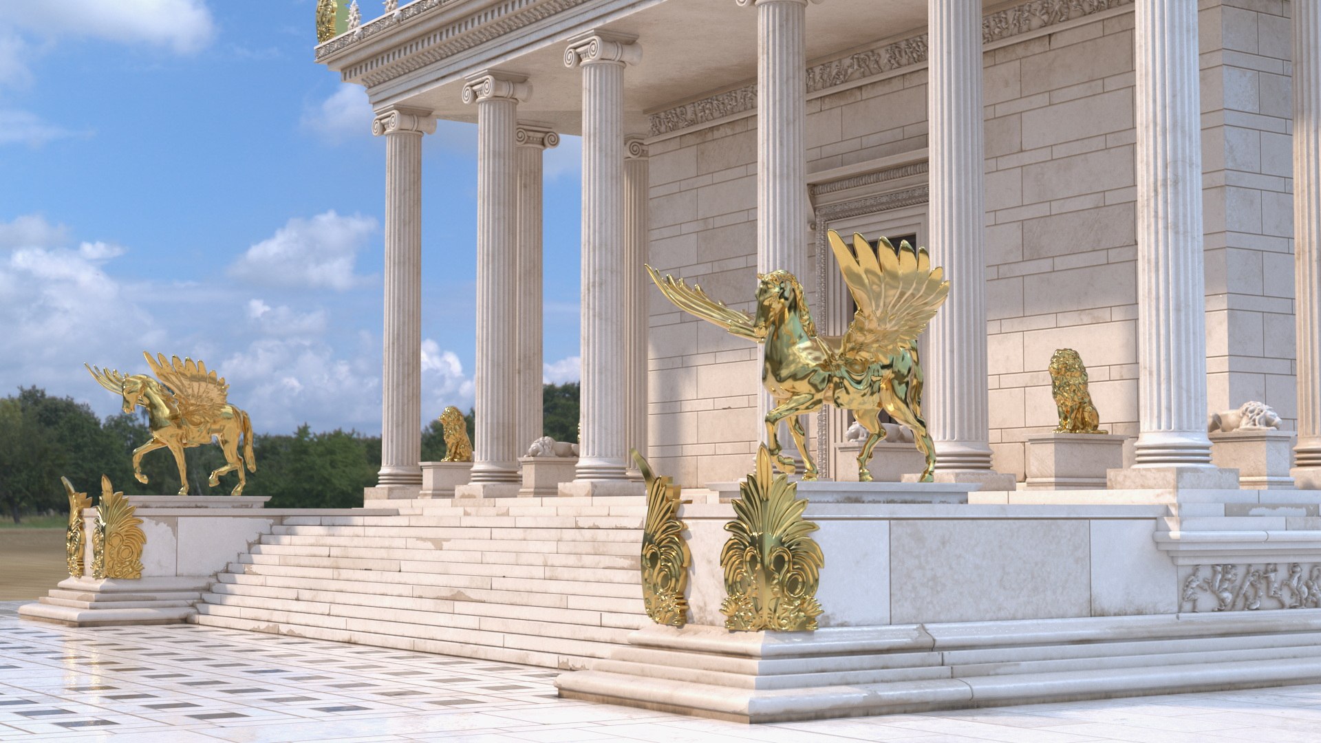 Hellenistic Mausoleum Monument with Gold Sculptural model https://p.turbosquid.com/ts-thumb/Xo/RK7LGV/Js/hellenistic_mausoleum_monument_with_gold_sculptural_005/jpg/1772089555/1920x1080/fit_q87/2a18817c0816c8f4ed0f485dad2704b0f0e74840/hellenistic_mausoleum_monument_with_gold_sculptural_005.jpg