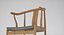 Hans J. Wegner China Silla UE4