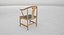 Hans J. Wegner China Silla UE4