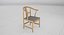 Hans J. Wegner China Silla UE4