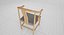 Hans J. Wegner China Silla UE4