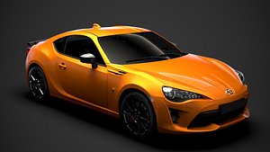 Scion FR-S Monogram 86 2020