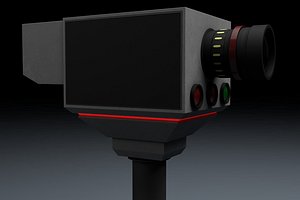 traffic vehicle speed control 3d 3ds