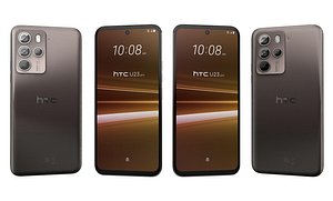 3D model HTC U23 Pro Brown