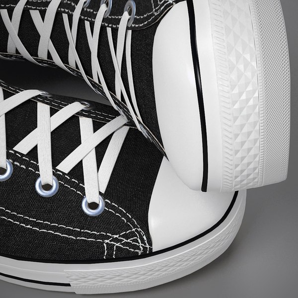 3d model of converse stars