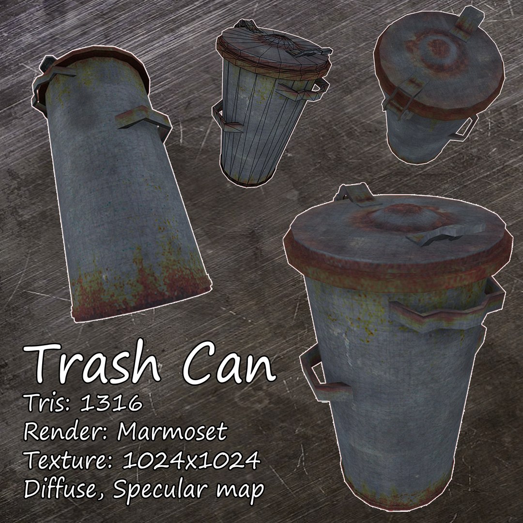 Trash Obj Free