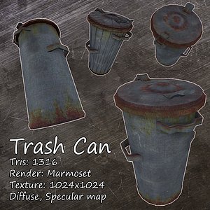 Trash Can