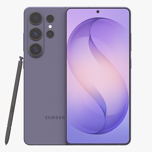 Samsung Galaxy S26 Ultra Cobalt Violet