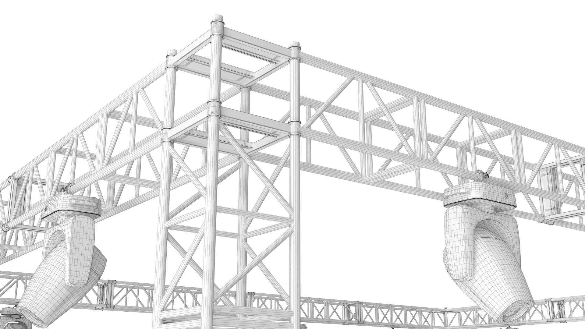 Stage Truss System With Spotlights model https://p.turbosquid.com/ts-thumb/Xo/mheOug/L4/wire1/jpg/1748711334/1920x1080/fit_q87/324bb1a7e9295cb423a6d4d5ee48f9d39db15777/wire1.jpg