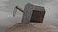 Thor Beloved Hammer MJOLNIR 3D model