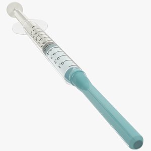 Vaccine Syringe V1