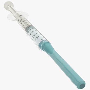 Vaccine Syringe V1