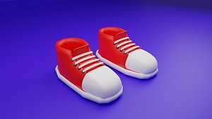 Cartoon Shoes
