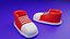 Cartoon Shoes