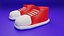Cartoon Shoes