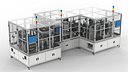 Automatic Lithium Battery Insurance Welding Machine