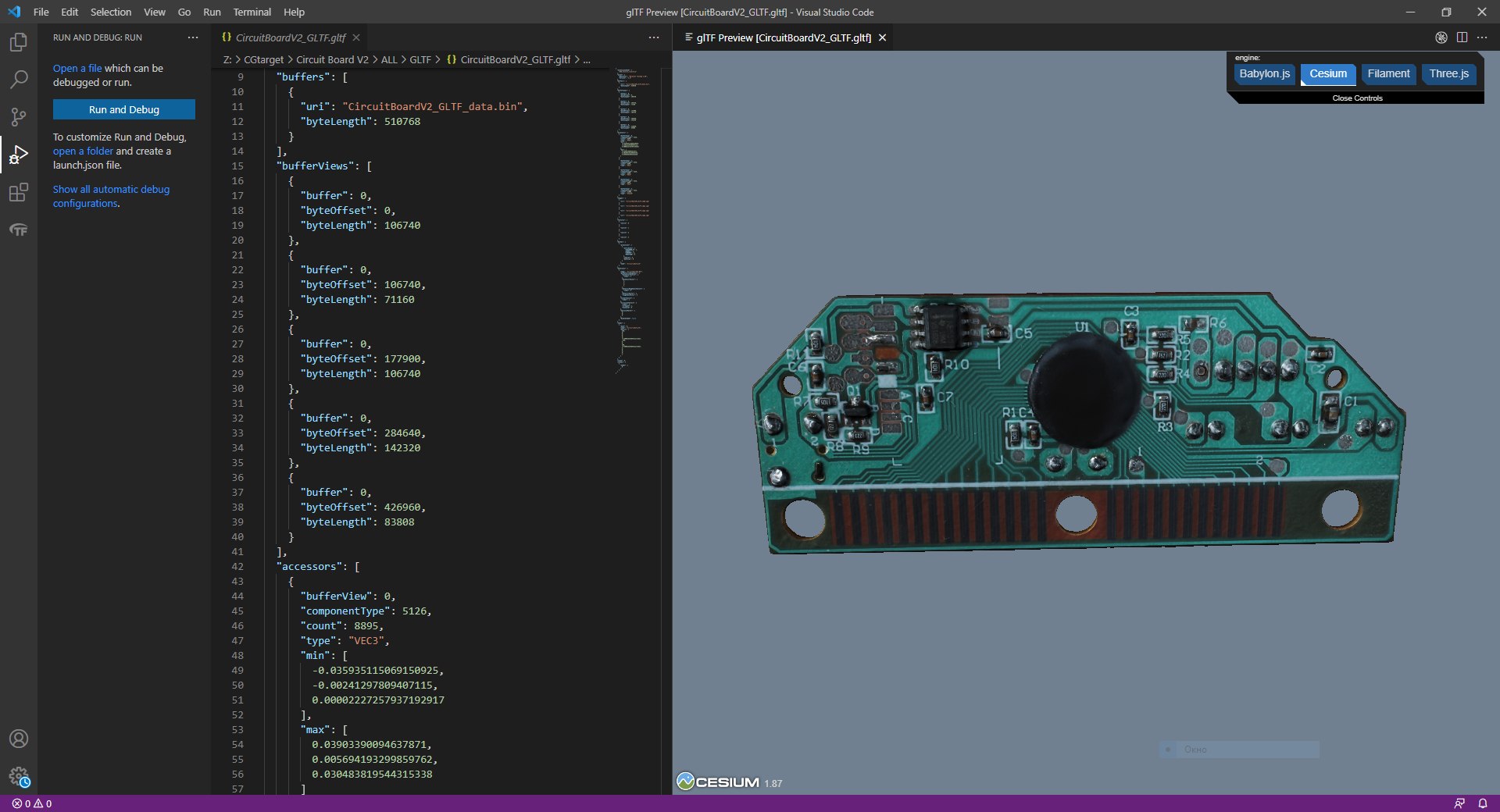 Circuit Board V2 model https://p.turbosquid.com/ts-thumb/Xp/2erM8m/0s/circuitboardv2_scr6/png/1637356302/1920x1080/fit_q87/87ab746a2e79b9f5fef629c5f83ec5b84da9c911/circuitboardv2_scr6.jpg