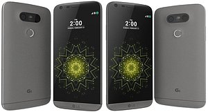 Lg G5 Black